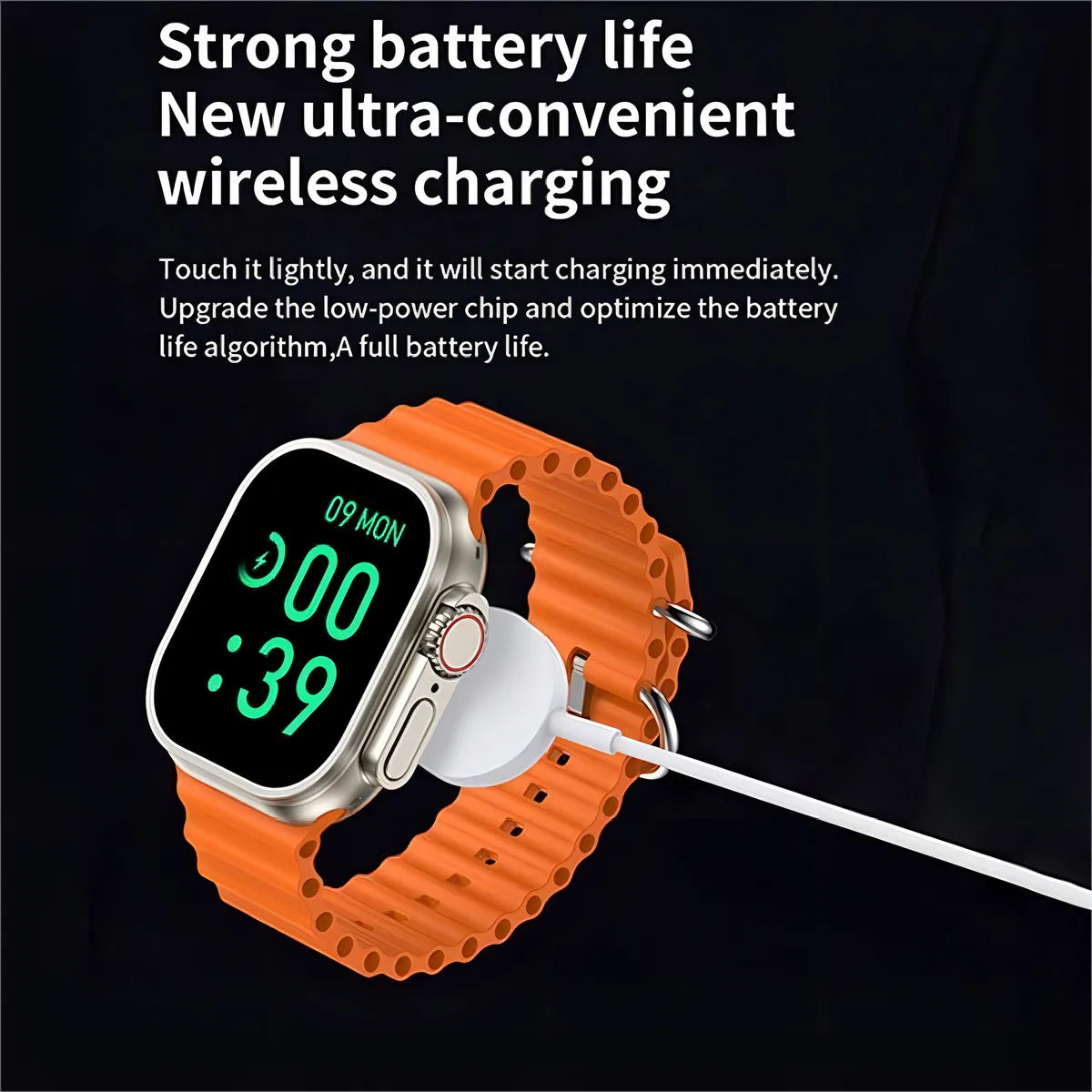 SMART WATCH X10 ULTRA 7 PULSOS Y PROTECTOR