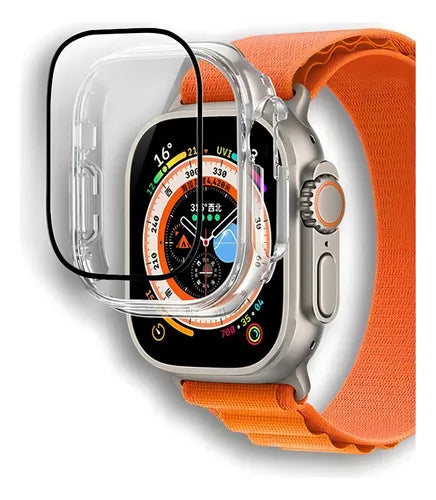 SMART WATCH X10 ULTRA 7 PULSOS Y PROTECTOR